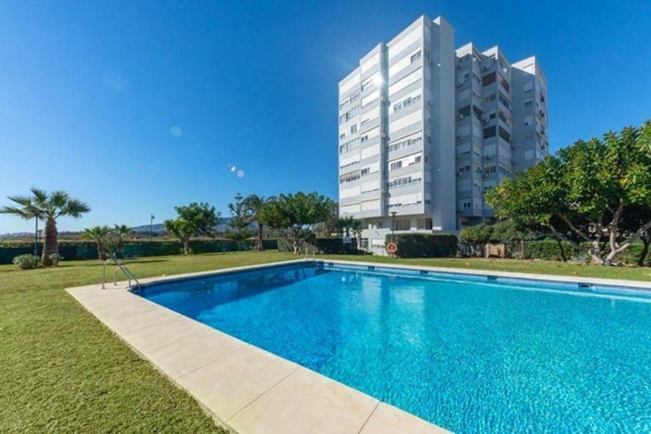 Sunny Beach Malaga Bagian luar foto