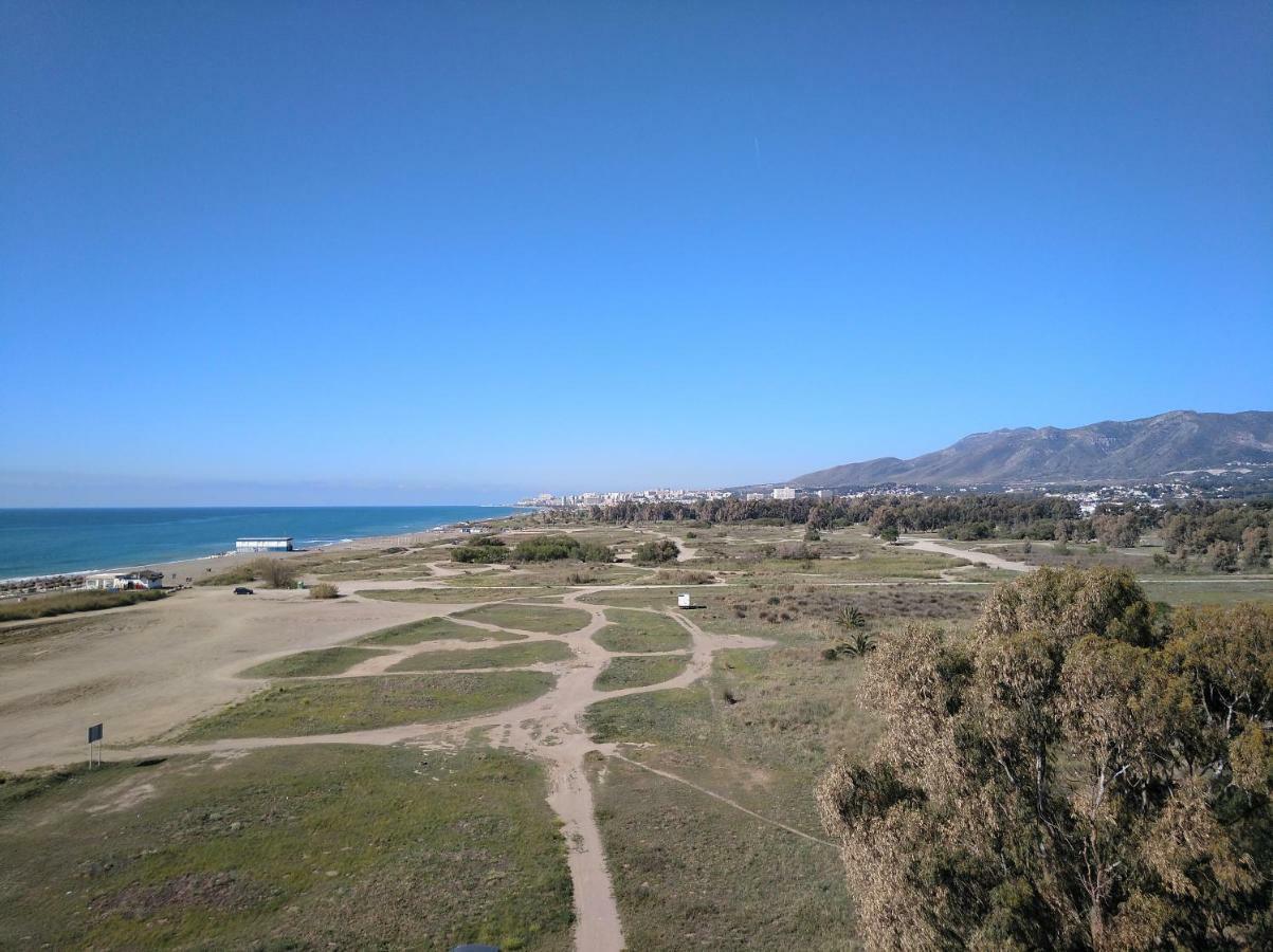 Sunny Beach Malaga Bagian luar foto