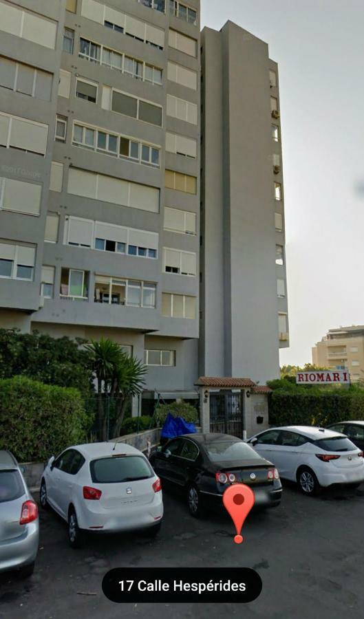 Sunny Beach Malaga Bagian luar foto